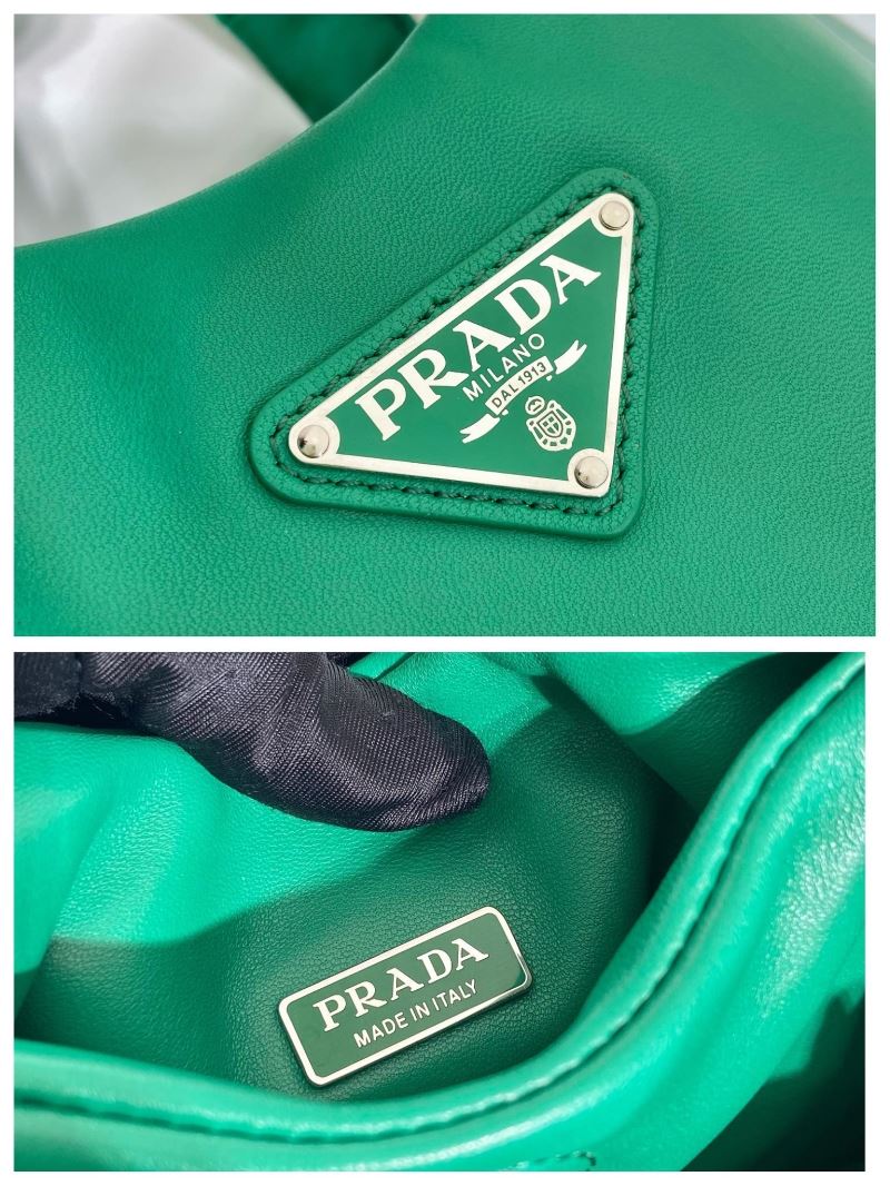 Prada Bucket Bags